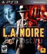 L. A. Noire. PS3. ����