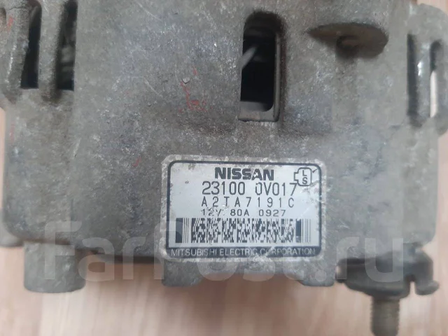 ��������� Nissan Laurel GNC35 231000V017 ����
