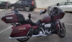 Harley-Davidson Road Glide Ultra FLTRU. ��������, ���������, ������ �� �� ����