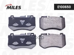 ������� ��������� MB W205 14- ���. L 127.7�� SemiMetallic Miles ���. E100650 E100650 ����