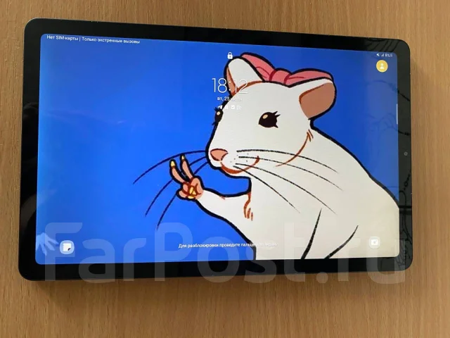 Samsung Galaxy Tab S6 Lite. 10.4 ������, ������ 64 �� ����