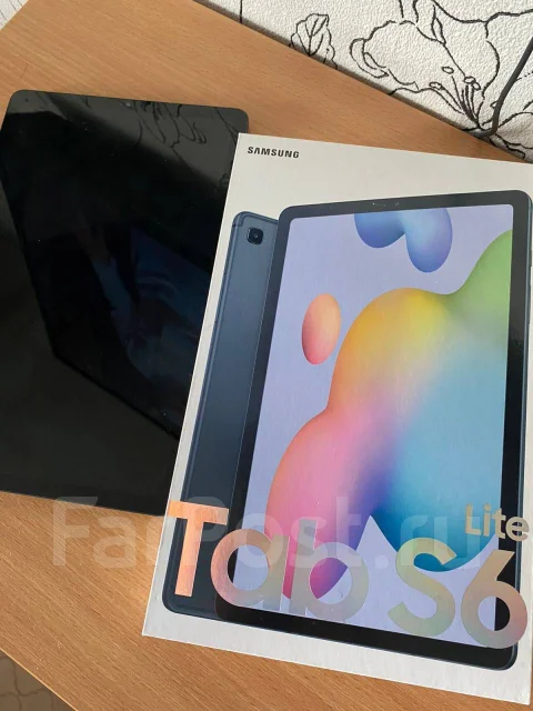 Samsung Galaxy Tab S6 Lite. 10.4 ������, ������ 64 �� ����