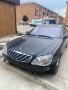 Mercedes-Benz S-Class. W220, M113 ����