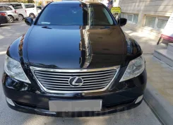 Lexus LS460 ����