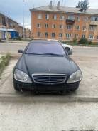 Mercedes-Benz S-Class. W220, M113 ����