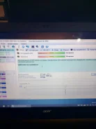 Acer Aspire ES1-731. 17.3", 1,6����, ��� 4 ��, ���� 512���, WiFi, Bluetooth, ����������� �� 4��. ����