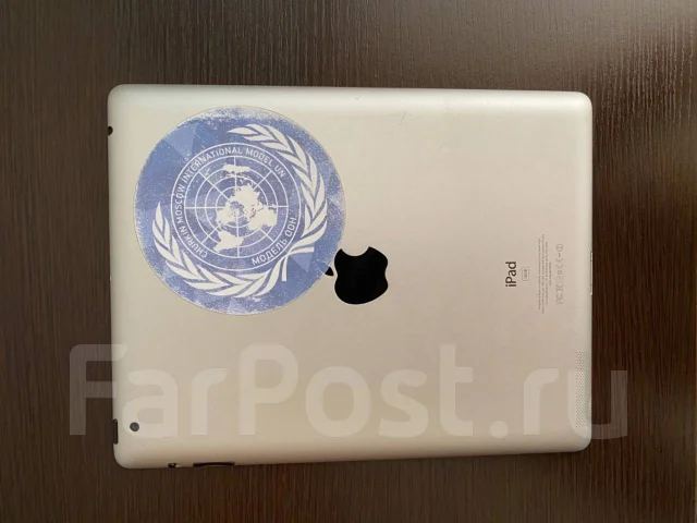 Apple iPad 2. ������ 16 �� ����