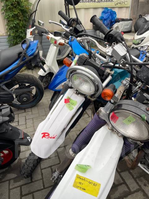 Yamaha TT 250R, 1999, 250 куб. см. 4х тактный, без пробега, исправен ...