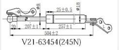 ����������� ��������� JETT V21-63454 V2163454 ����