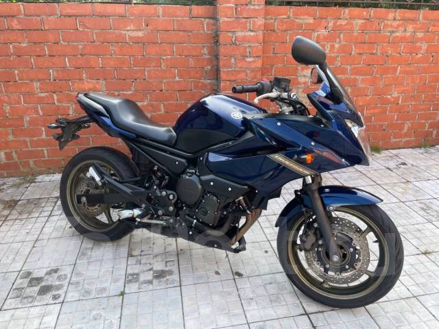 Yamaha xj 600 diversion 2009 hotsell