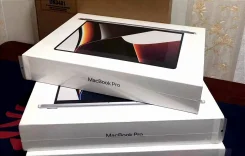 Apple MacBook Pro 14 2021. 14.2", 3,8����, ��� 16 ��, ���� 512���, WiFi: 1, Bluetooth: 1, ����������� �� 24��. ��� ����� �� ���������� ����