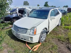 Cadillac SRX ����