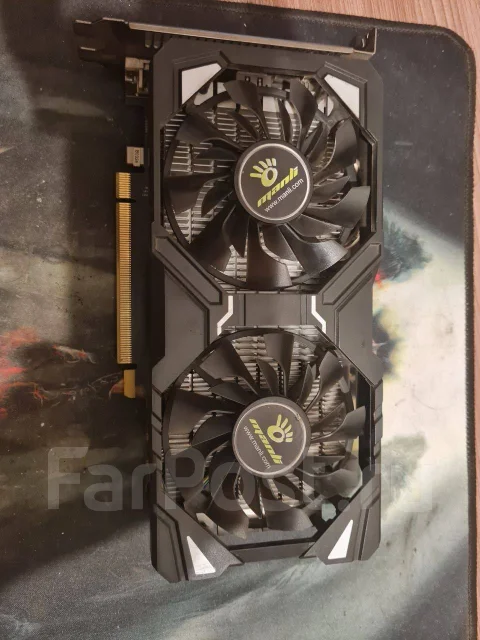 GeForce GTX 1060 ����