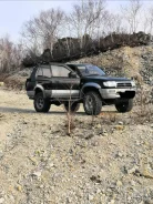 Toyota Hilux Surf. �������, 4wd, 3.0 (130��.�.), ������, 168 000����. ��, ��� ��� ����