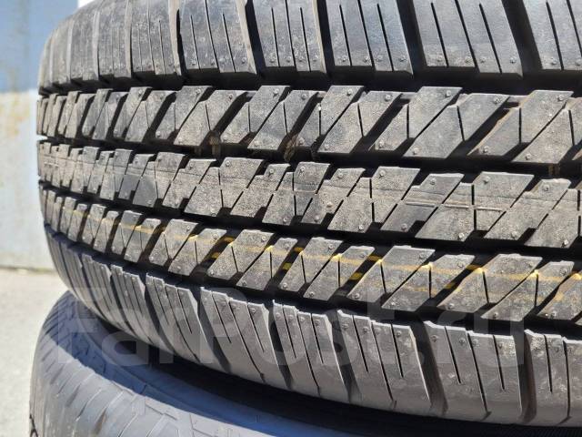 Bridgestone Dueler H/T 684II, 265/60 R18, 18", 1 шт, в наличии, 265 мм ...
