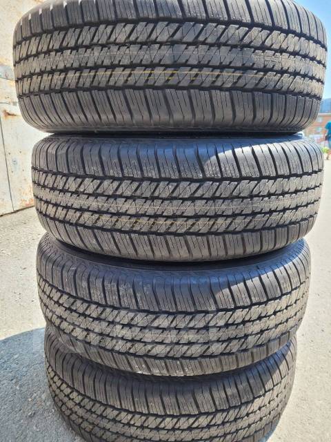 Bridgestone Dueler H/T 684II, 265/60 R18, 18", 1 шт, в наличии, 265 мм ...