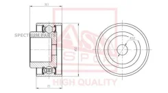 ����� �������� ASVA KABP002 KABP002 ����