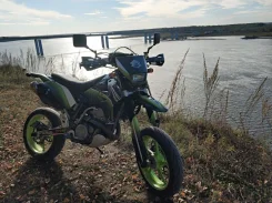Suzuki DR-Z 400SM. 400����. ��., ��������, ���������, ������ �� �� ����