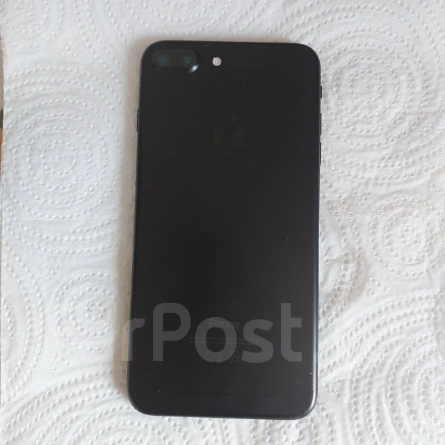 Apple iPhone 7 Plus. �/�, 32 ��, ������, 4G LTE, NFC ����