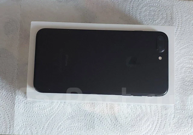 Apple iPhone 7 Plus. �/�, 32 ��, ������, 4G LTE, NFC ����