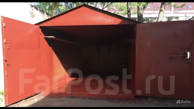 Апшеронск металлические дома гараж