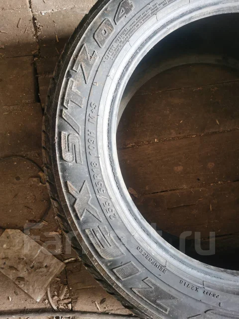 Falken Ziex S/TZ04. �����������, �/�, ����� 20 % ����