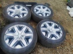 Dolce Wheels. 9.5x22", 5x150, ET40 ����