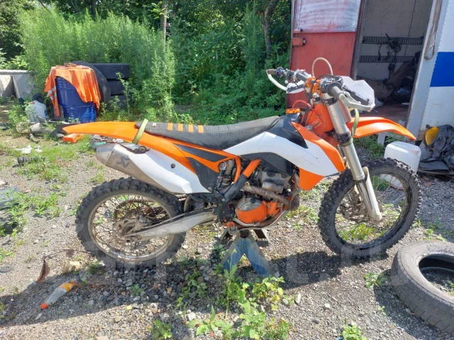 KTM 250 SX-F. 250����. ��., ��������, ��� ���, ������ �� �� ����