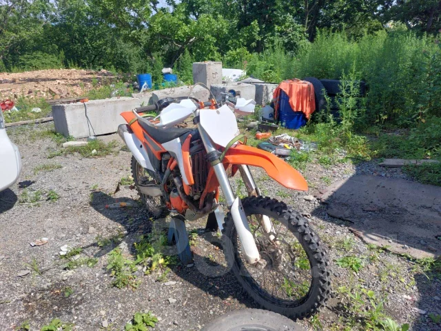 KTM 250 SX-F. 250����. ��., ��������, ��� ���, ������ �� �� ����