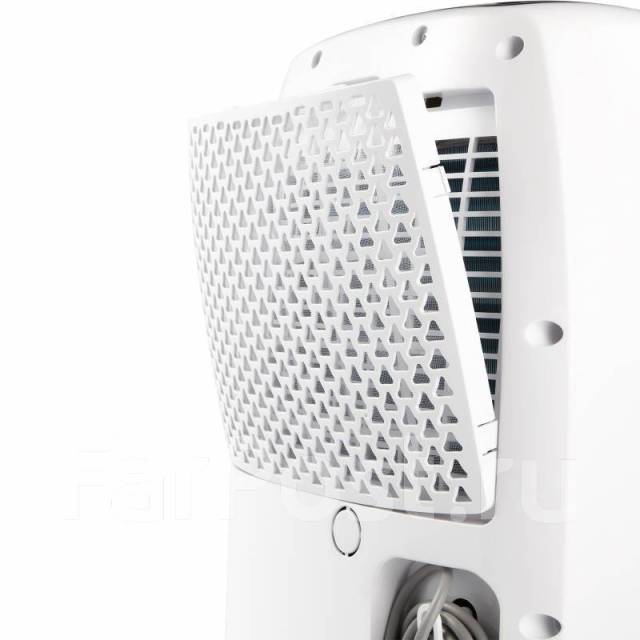 Осушитель воздуха Electrolux HOME PRO EDH-20L Видео 30м2. +сушка обуви ...