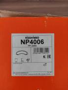 Колодки тормозные дисковые PF-4464 Nisshinbo NP4006 фото