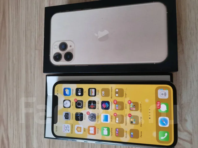 Apple iPhone 11 Pro. �/�, 256 ��, ������� ����