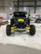 BRP Can-Am Maverick X MR. ��������, ��, �� ����