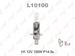 ����� H1 12V 100W P14.5S LYNXauto L10100 L10100 ����