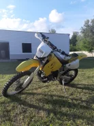 Suzuki RMX 250. 250����. ��., ��������, ���������, ������ �� �� ����