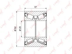 �������� ���������� ������� ������ | ��� ��� | LYNXauto WB1369 WB1369 ����
