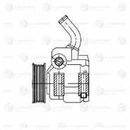 ����� ��� ��� �/� Ford Fiesta (01-)/Fusion (02-) (LPS 1001) Luzar LPS1001 LPS1001 ����