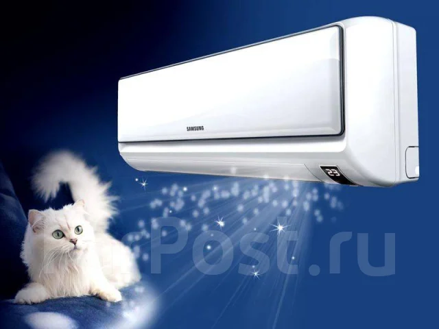 Продажа кондиционеров 25т. р. с установкой. Сервис/Обслуживание/Ремонт ...