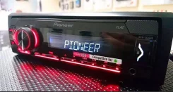Pioneer MVH-S120UBW ����