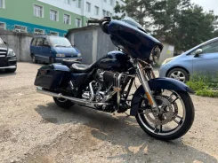 Harley-Davidson Street Glide. 1 690����. ��., ��������, ���������, ������ �� �� ����