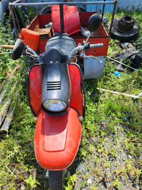 ТМЗ Муравей, 1995, 2х тактный, с пробегом, неисправен, 30 400 км ...