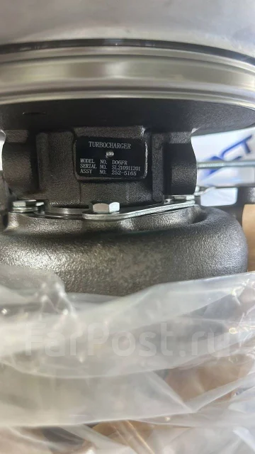 ��������������� CAT D6T 2525165 2525165 ����