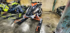 Polaris Switchback 800 PRO-R. ��������, ��, �� ����
