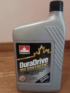 Petro-Canada DuraDrive ATF MV. ATF (��� ����), �������������, 1��. ����