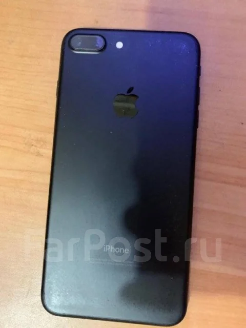 Apple iPhone 7 Plus. �/�, 32 ��, ������, 4G LTE ����