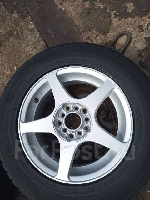 Колёса 205/65R15, 15", 1 шт, 205 мм, 65 %, радиальный, Maxxis MA-SLW ...