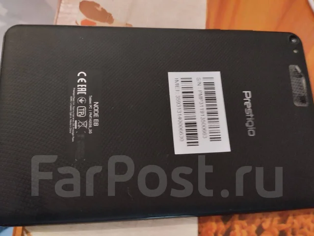 Prestigio Node E8. ������ 32 �� ����