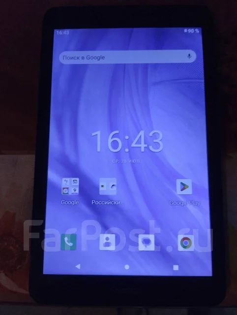 Prestigio Node E8. ������ 32 �� ����