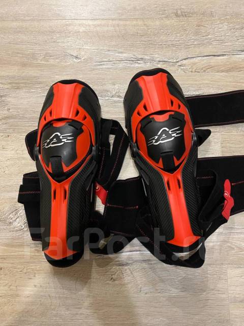 Продам наколенники Acerbis Gorilla KNEE Guard, б/у, в наличии. Цена: 12 ...