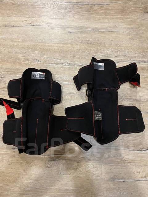 Продам наколенники Acerbis Gorilla KNEE Guard, б/у, в наличии. Цена: 12 ...